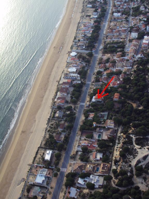Apartamento Conquistadores Mazagon 2 Hab 4 Pers Max Luaran gambar
