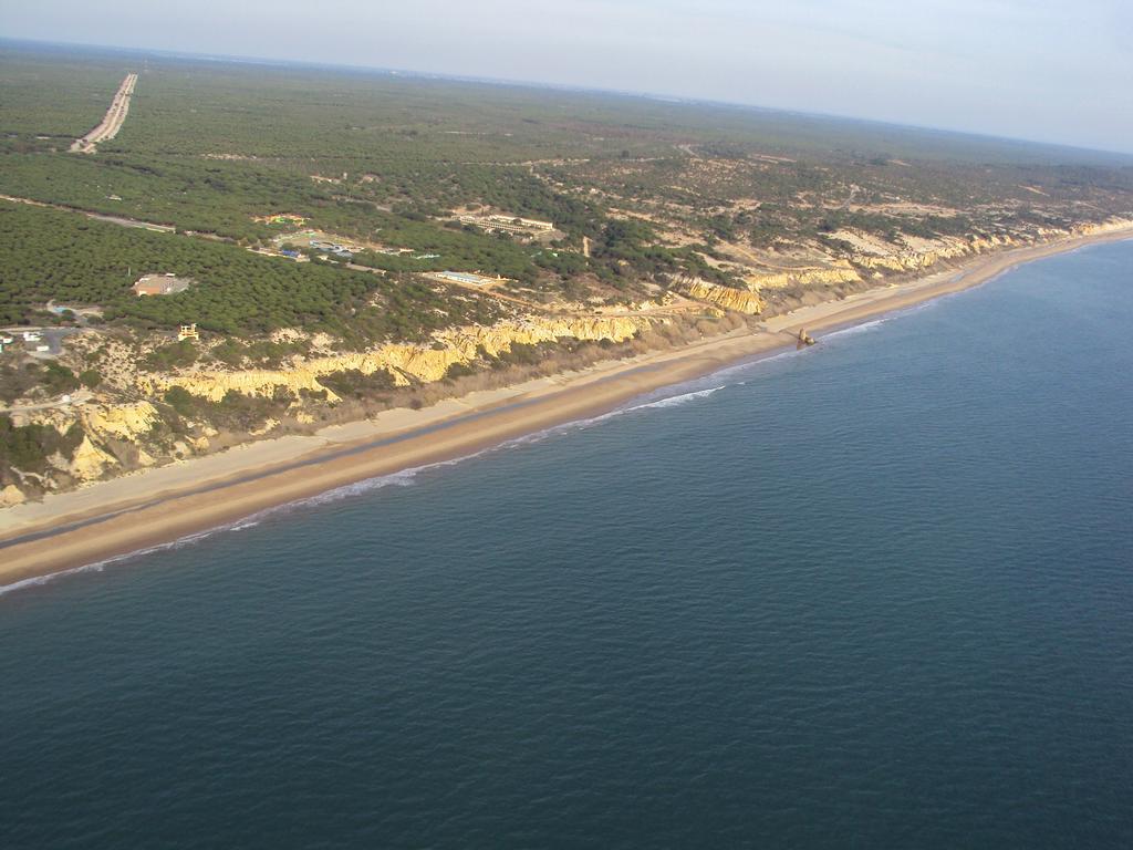 Apartamento Conquistadores Mazagon 2 Hab 4 Pers Max Luaran gambar