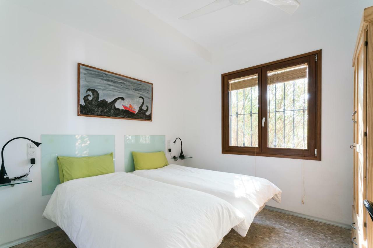 Apartamento Conquistadores Mazagon 2 Hab 4 Pers Max Luaran gambar