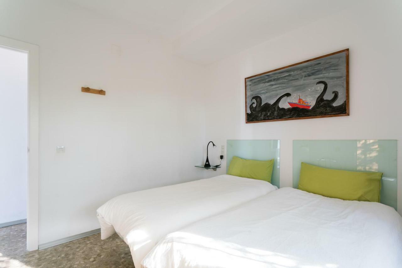 Apartamento Conquistadores Mazagon 2 Hab 4 Pers Max Luaran gambar