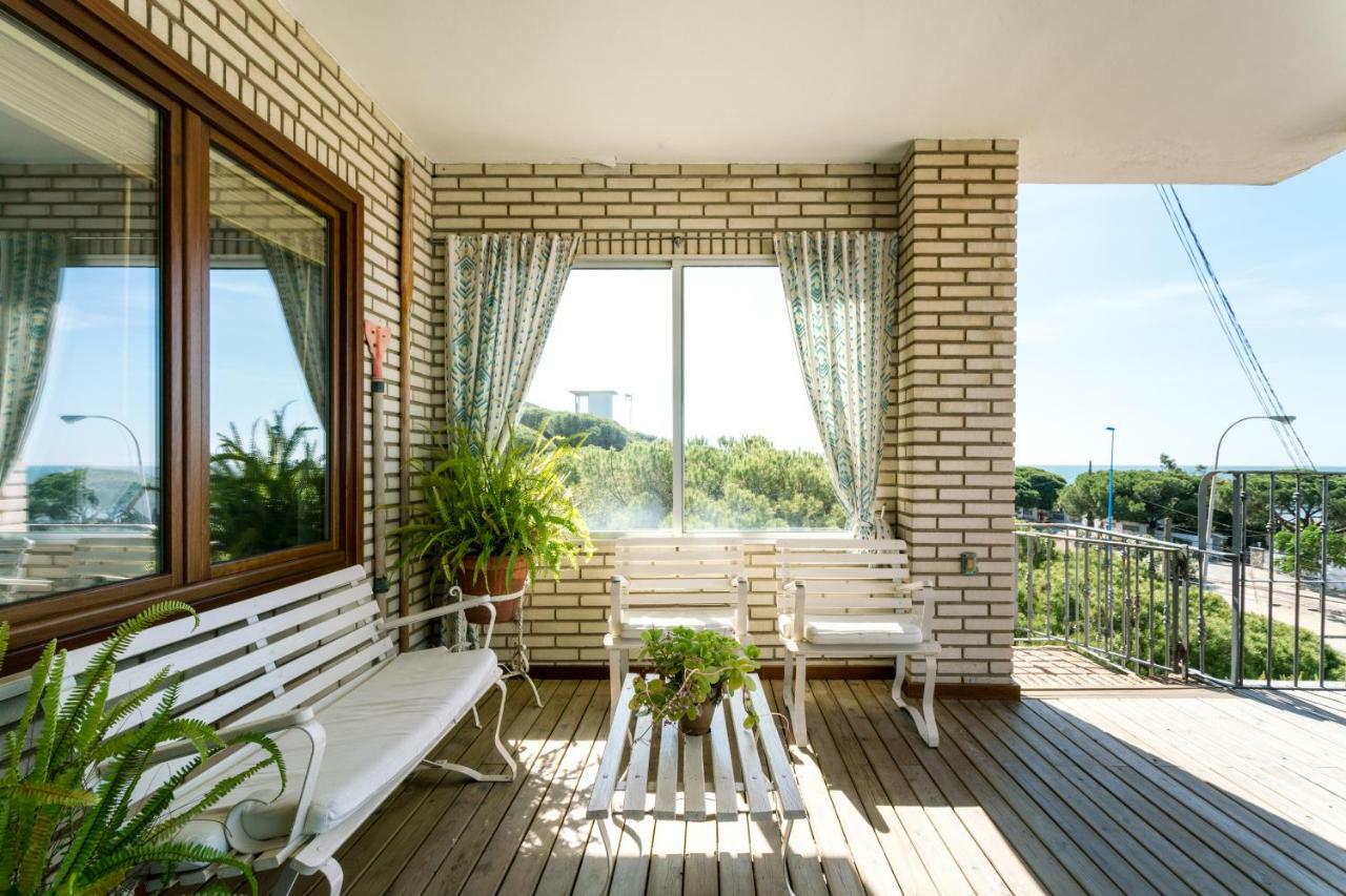 Apartamento Conquistadores Mazagon 2 Hab 4 Pers Max Luaran gambar
