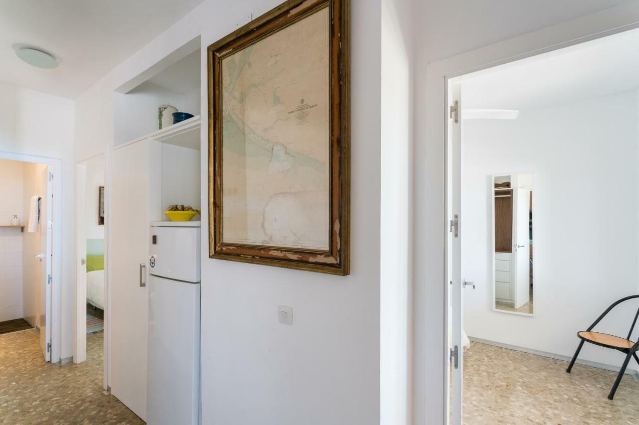 Apartamento Conquistadores Mazagon 2 Hab 4 Pers Max Luaran gambar