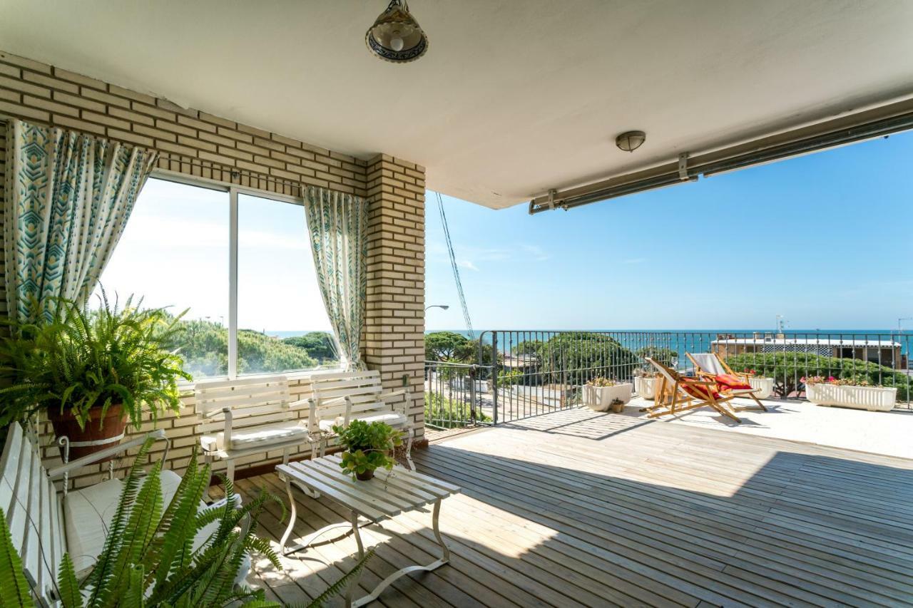 Apartamento Conquistadores Mazagon 2 Hab 4 Pers Max Luaran gambar