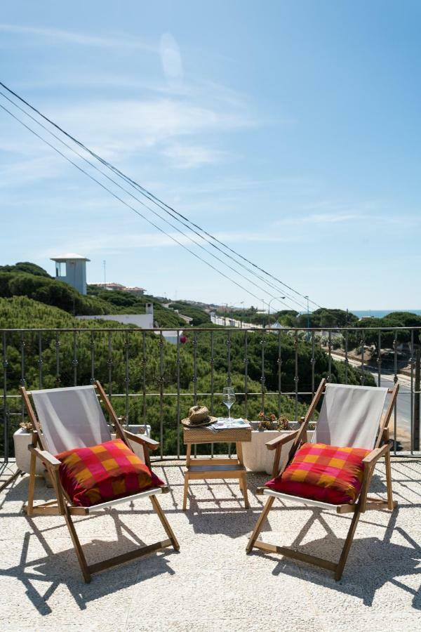 Apartamento Conquistadores Mazagon 2 Hab 4 Pers Max Luaran gambar