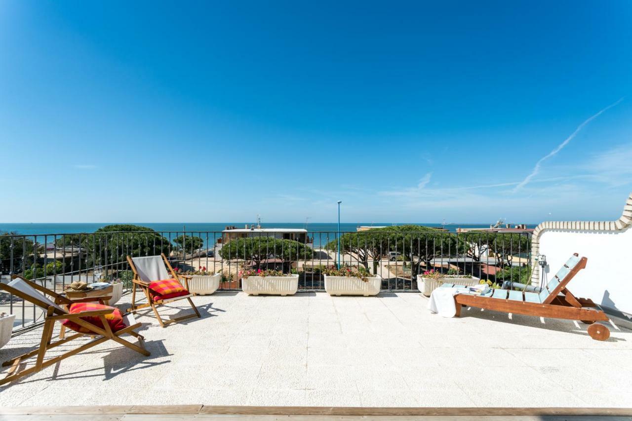 Apartamento Conquistadores Mazagon 2 Hab 4 Pers Max Luaran gambar