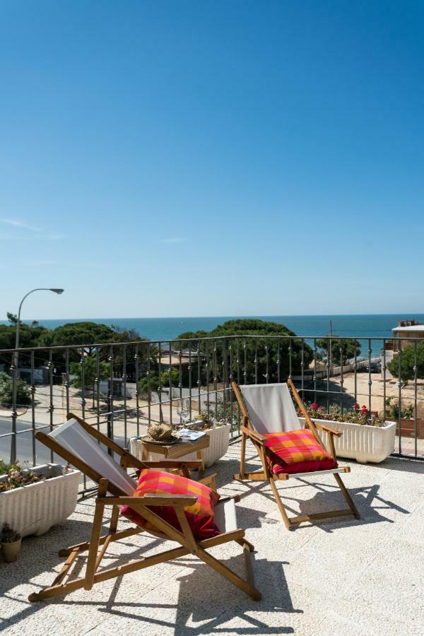Apartamento Conquistadores Mazagon 2 Hab 4 Pers Max Luaran gambar