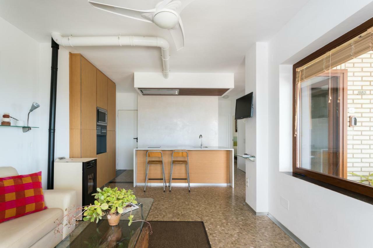Apartamento Conquistadores Mazagon 2 Hab 4 Pers Max Luaran gambar
