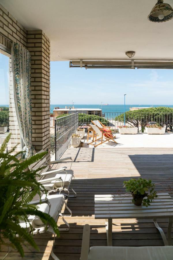 Apartamento Conquistadores Mazagon 2 Hab 4 Pers Max Luaran gambar