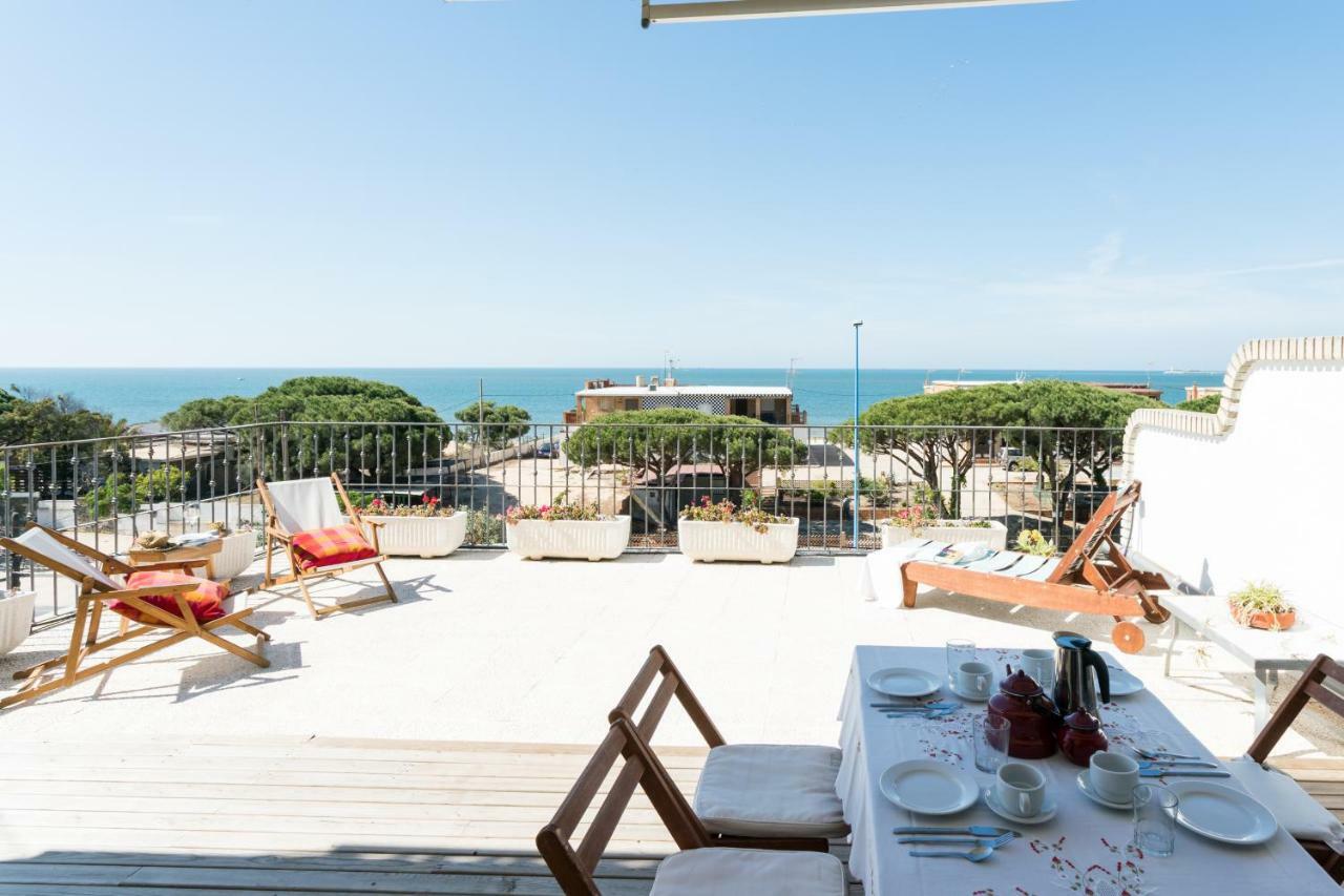 Apartamento Conquistadores Mazagon 2 Hab 4 Pers Max Luaran gambar
